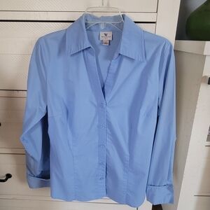 Worthington Stretch Button Down
